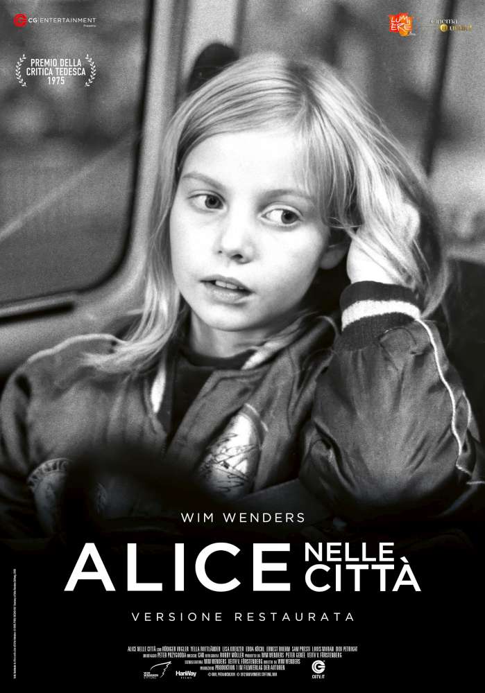 Alice nelle città (rassegna 'In viaggio con Wim Wenders')